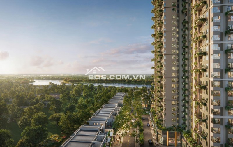 Bán gấp căn hộ 3PN Eco Retreat giá gốc CĐT.